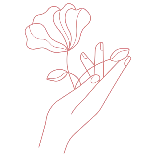 Heilpraktiker Icon Hand